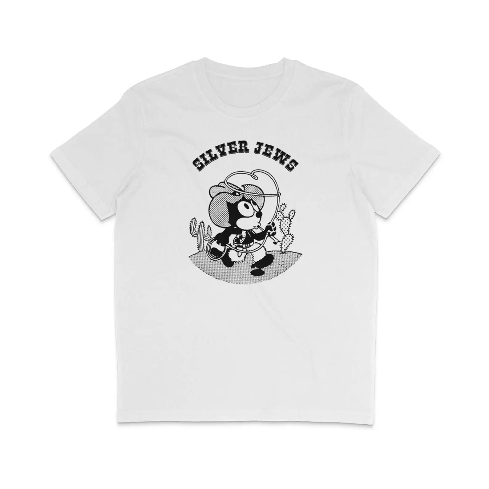 Silver Jews Felix T Shirt