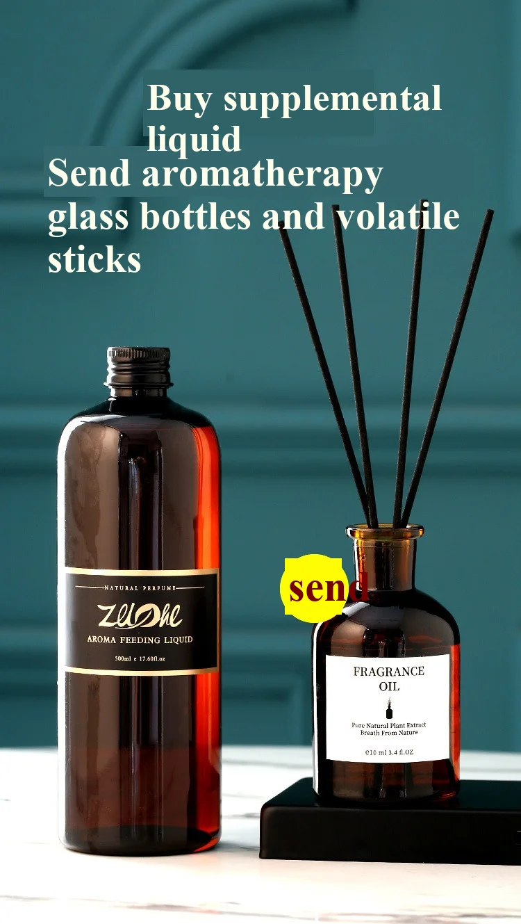 Aceite aromático Hilton Ritz Carlton de 500ml para Perfumes caseros, aceites esenciales de SPA de la serie Hotel para difusor aromático, Perfume DIY