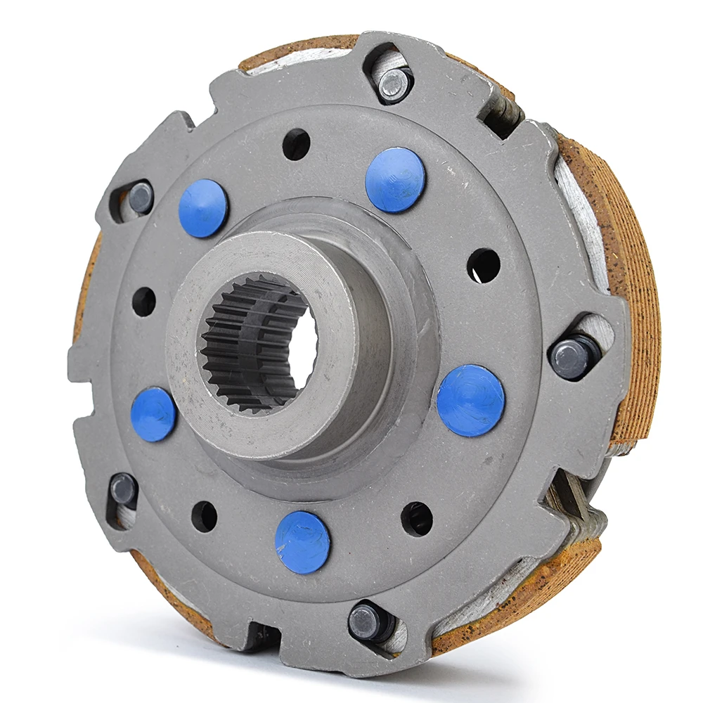 

Clutch Centrifugal for Massimo Alligator Qlink FrontRunner Coleman Outfitter 500 700 Excalibur Hisun Supermach UTV500 UTV700