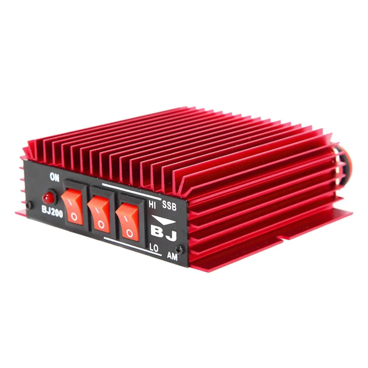 SCLS -200 Mini High Power Full Mode Amplifier CB Amplifier 3-30MHz Switching Power Supply SSB Unilateral Amplifier 12-14V