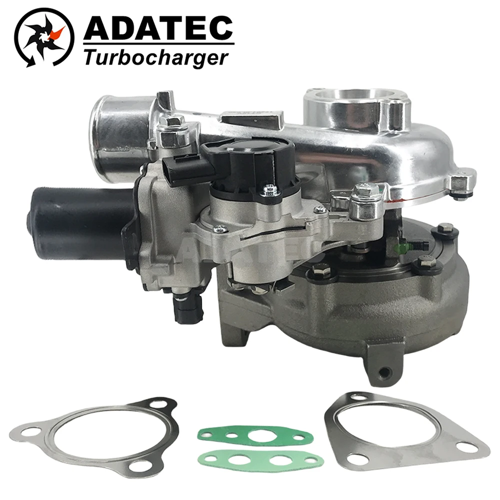 17201-30101 Turbocharger CT16V 17201-0L040 Turbo 17201-30160 Turbine for Toyota Forturner 3.0 D 163 HP 1KD-FTV 2982 ccm 2009-