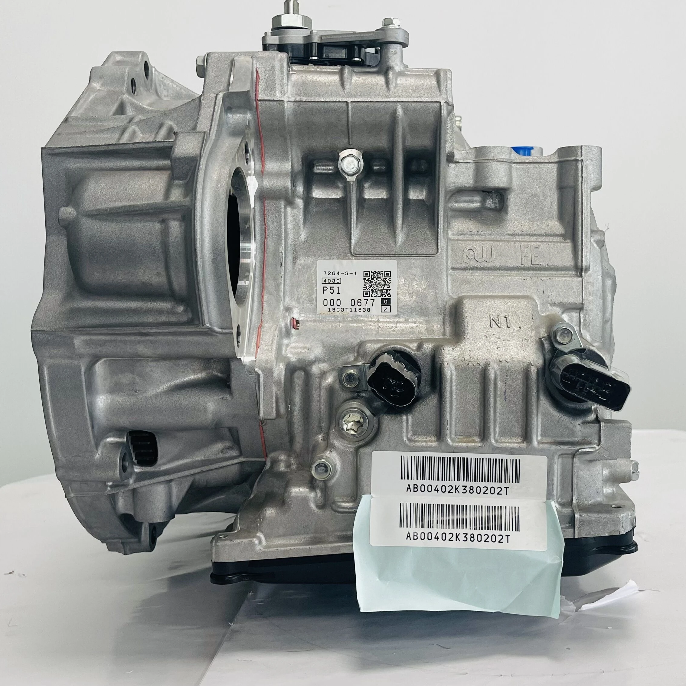 

09G 1298600D New Gearbox Assy /complete Transmission for Auto Transmission Cars Transnation Brand