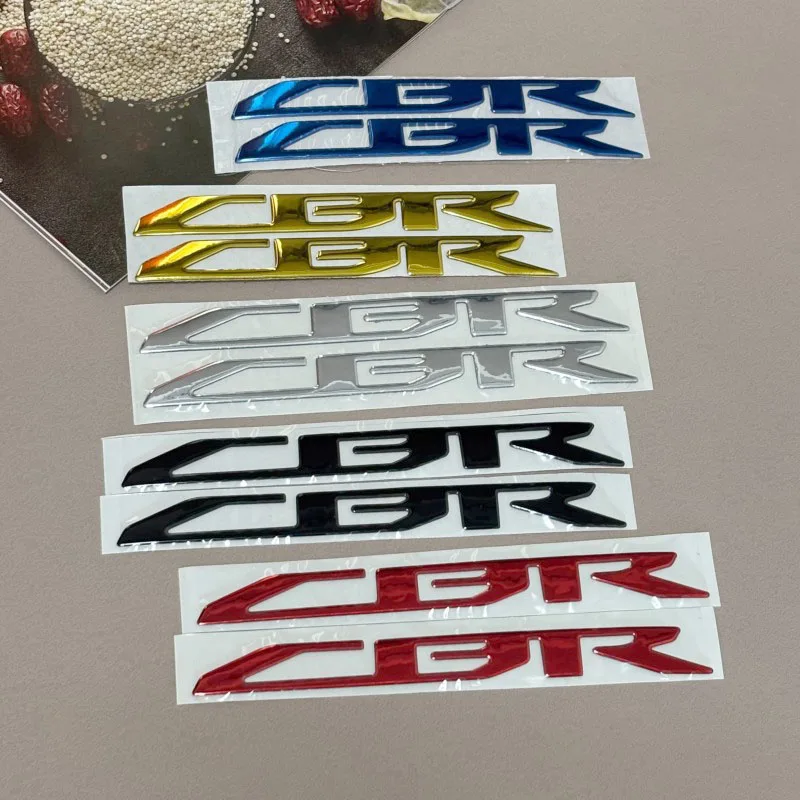 

Глянцевая 3D-наклейка для модификации мотоцикла, водонепроницаемая декоративная пленка, подходит для HONDACBR CB CBR Club, мягкие клейкие детали тела