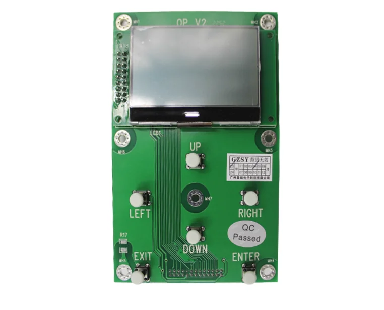 Xp600 double head Board Kit For Epson XP600 printhead Carriage Board Main Board Keyboard For Solvent Printer