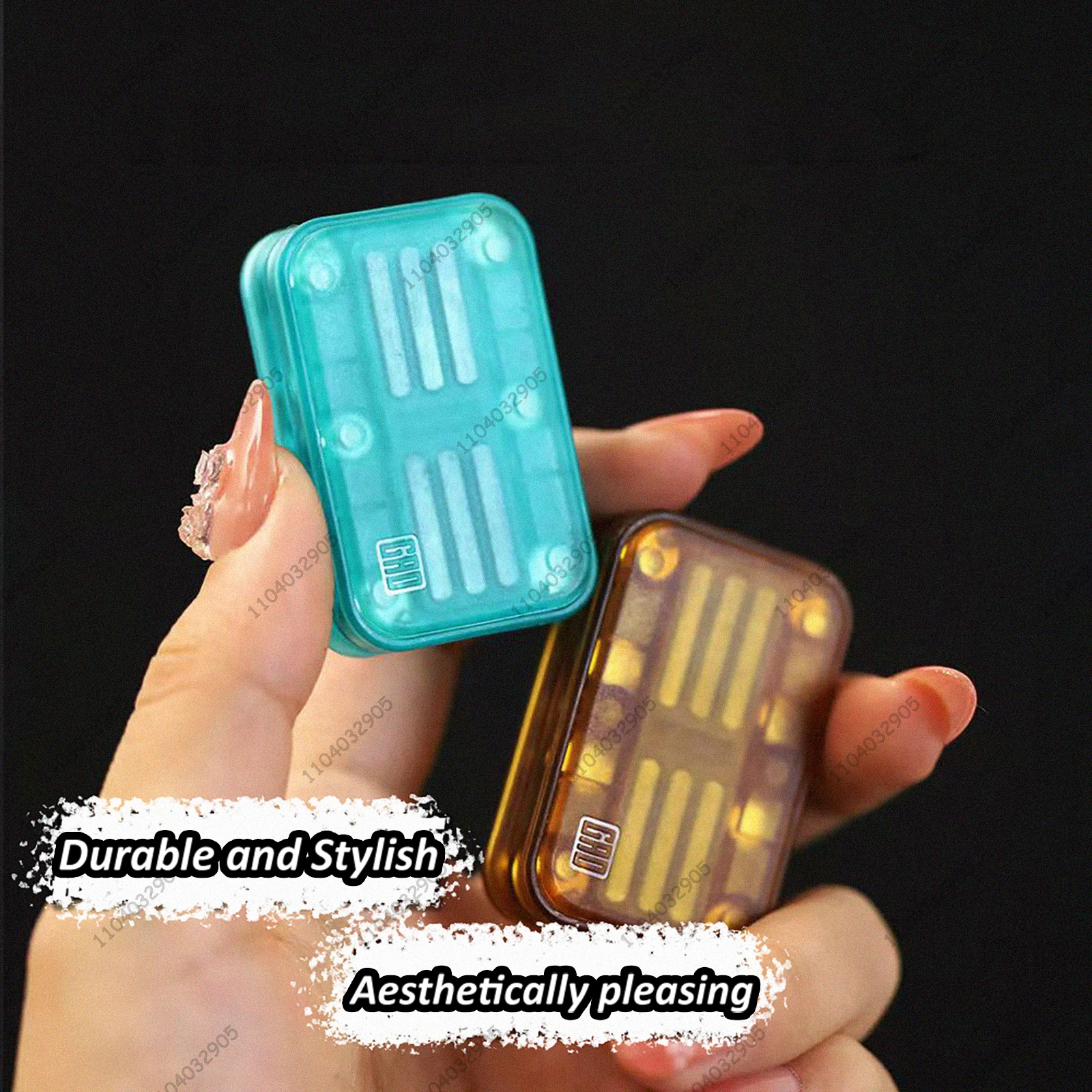 EDC Fidget Slider GAO Studio PEI Infinite Bit Magnetic Cube Fidget Spinner Card Push Fidget Gear Gadget Stress Relief Boys Gift