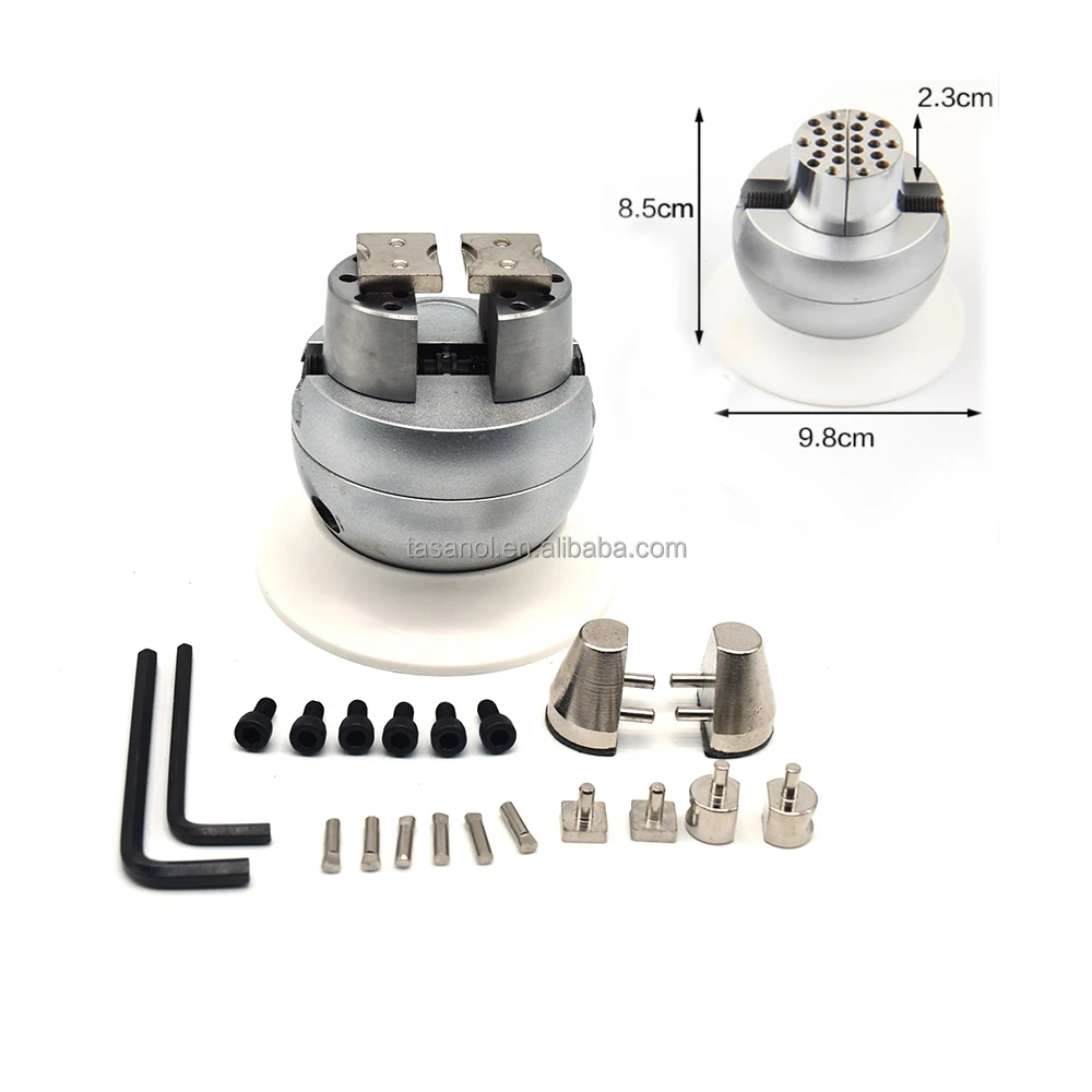 Jewelry Tools MicroBlock Engraving Block Ball Vise Ball Vise 3