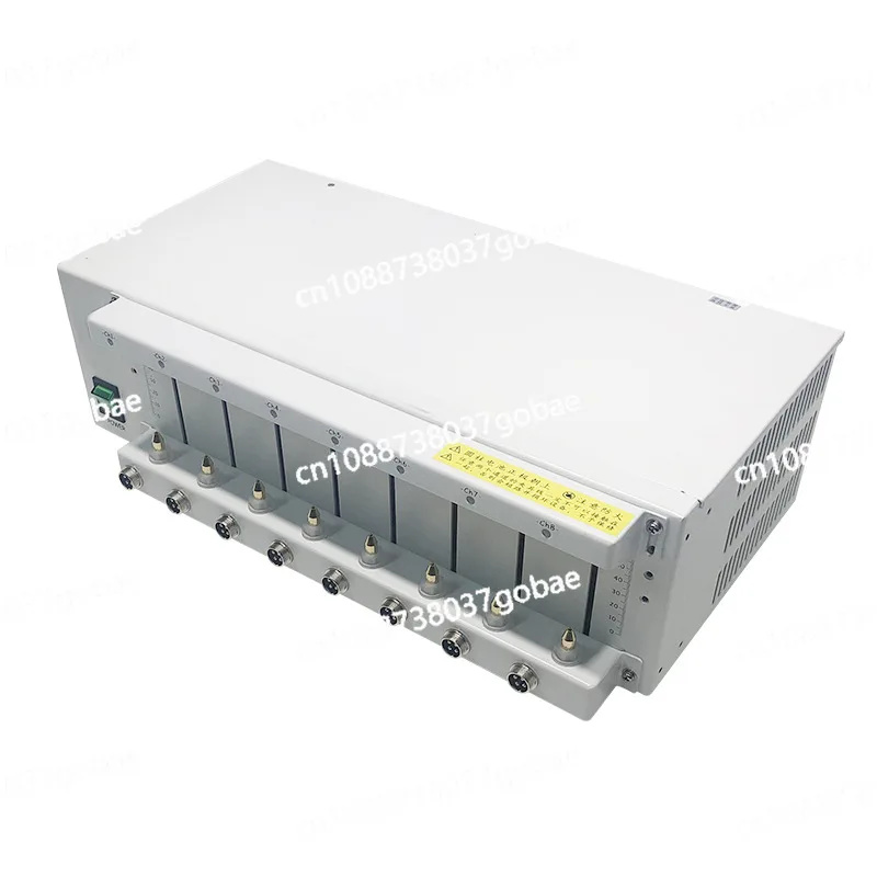 

Battery sample capacity tester soft bag 18650 lithium battery compartment cabinet