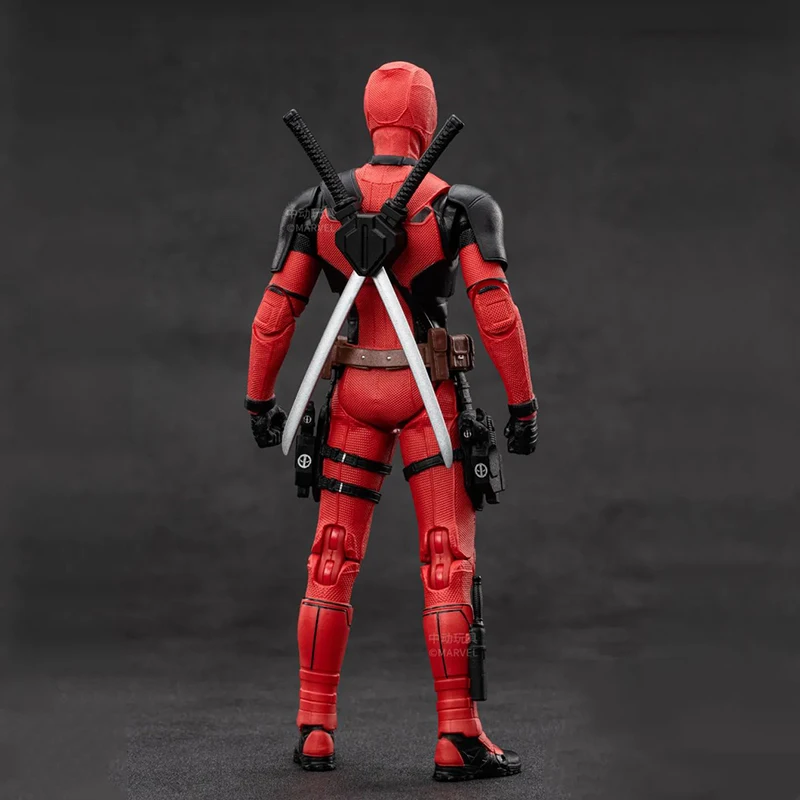Marvel Legends Series, figurine Deadpool (15 cm), Deadpool 2, pièce de Marvel Legends Series, figurine Deadpool (15 cm), Deadpool 2, pièce de