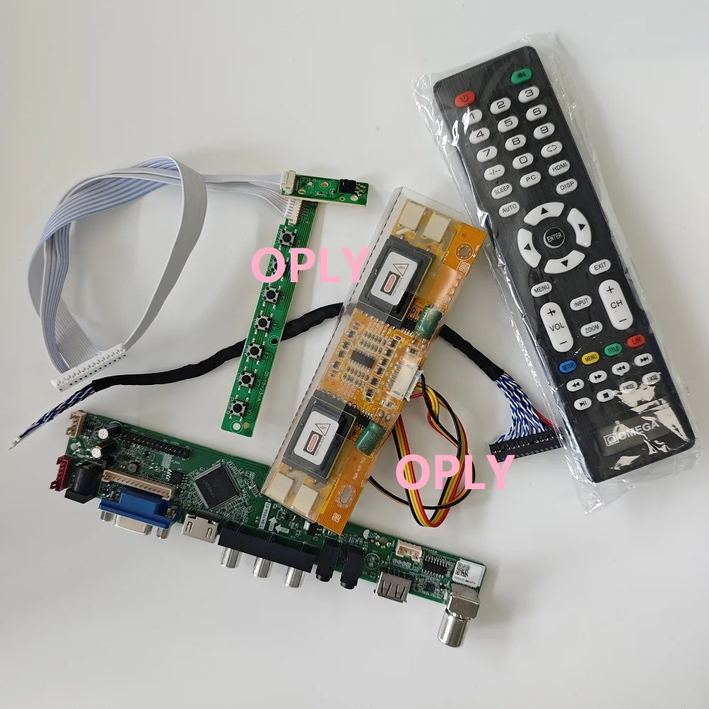 Tv Controller Board… - image