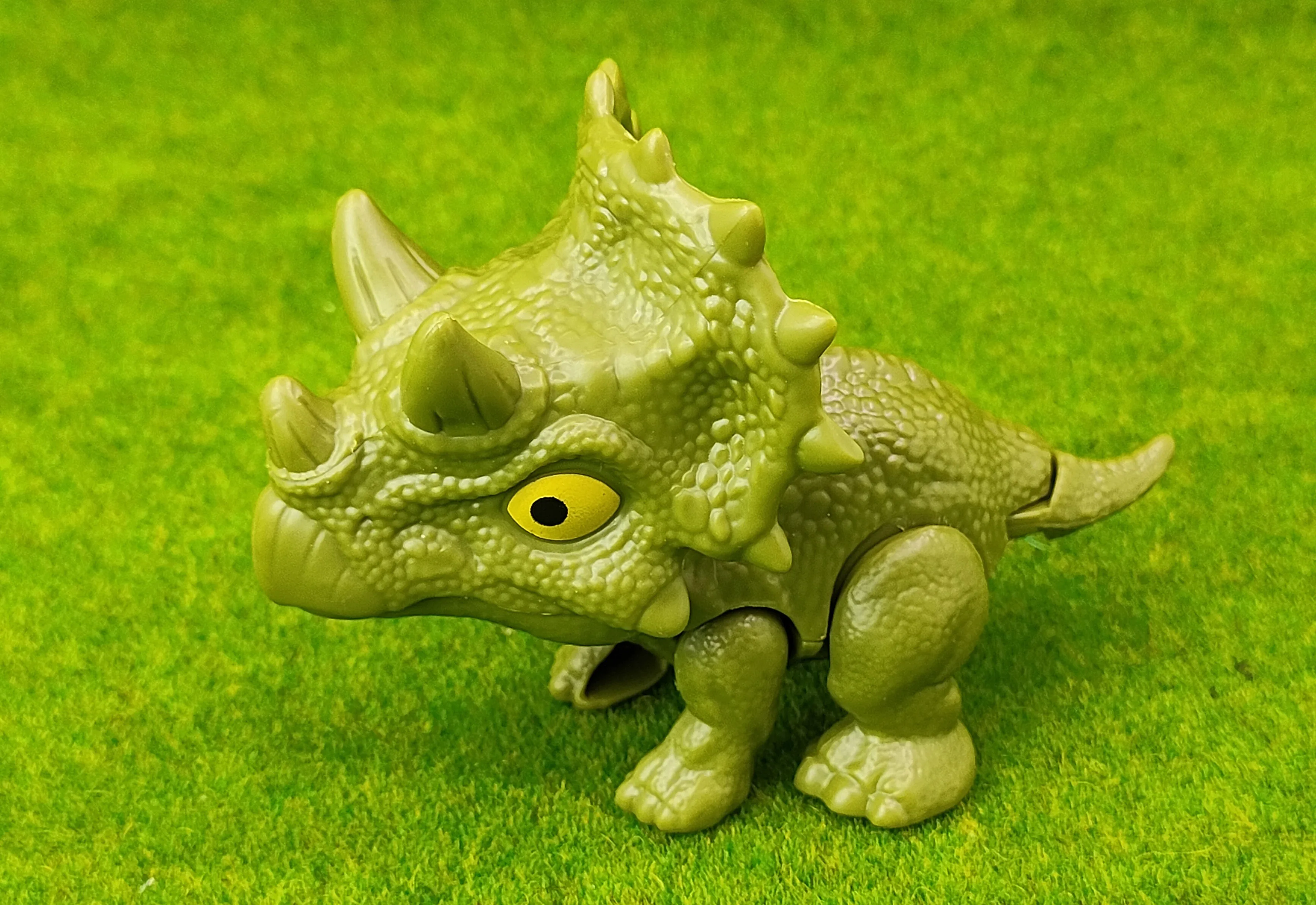 Neue Finger-beißen Dinosaurier Bewegliche Gelenke Lustige Dino Kreative Tricky Simulation Dinosaurier Modell Spielzeug kinder Pädagogisches Spielzeug – Detail 11