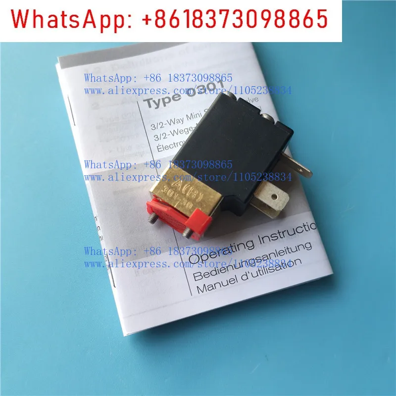 Solenoid Valve 0301…