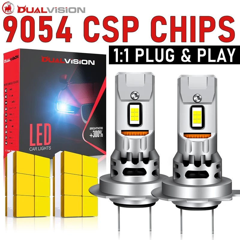 Dualvision Turbo H7…