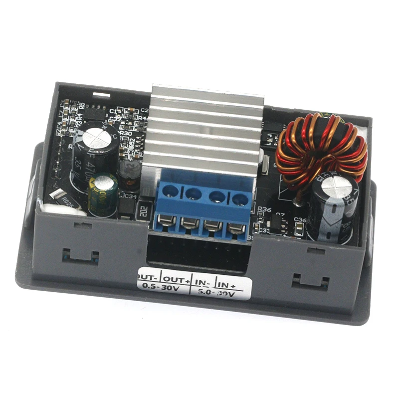 4KX DC-DC Buck Boos…