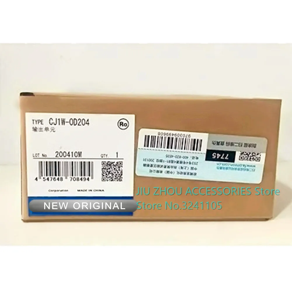 CJ1W-OD201 CJ1W-OD202 CJ1W-OD203 CJ1W-OD204 nuovo modulo PLC