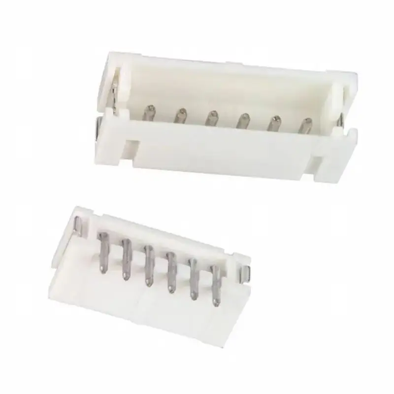 

20PCS/LOT B6B-ZR-SM4-TF CONN HEADER SMD 6POS 1.5MM