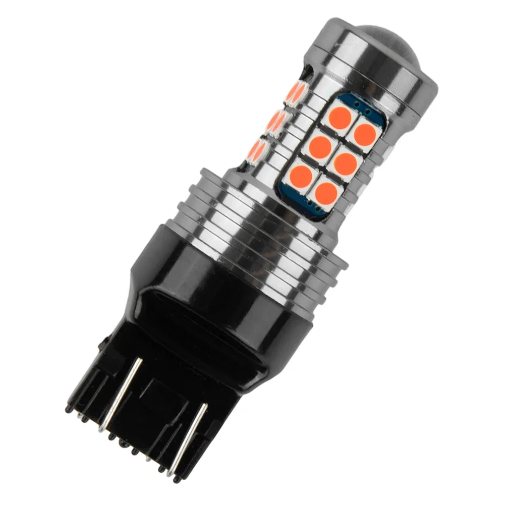 Tail Blinking Light Stop Bulbs LED Bulbs Super Bright 1157/T20/1156 LED Strobe 5 Times Stop Bulbs Low Power Consumption