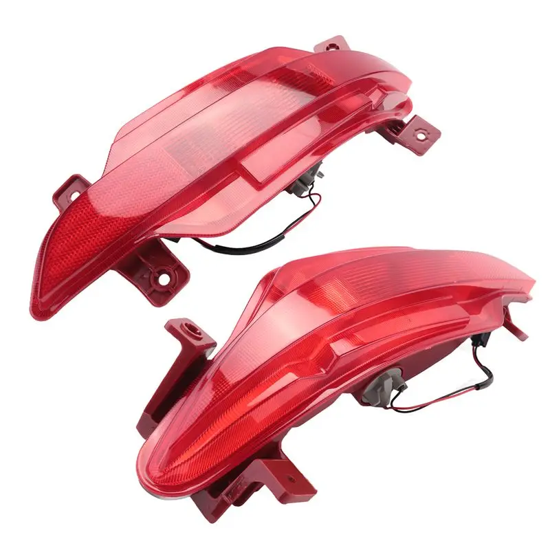 

Редкая противотуманная фара 605000282AA 605000283AA Forchery Tiggo 7 PRO 2020-2021, задняя противотуманная фара в сборе, задний стоп-сигнал, противотуманная фара