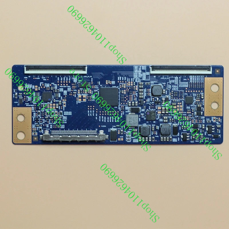 JDTH Used for tcon board T550HVN08.1 Ctrl BD 55T23-C02 Logic Board 42 / 55 inch TV Professional Test Board