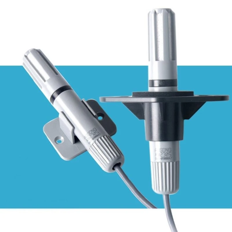 12pc 1 Set AM2305B dan Kelembaban Probe pemancar presisi tinggi