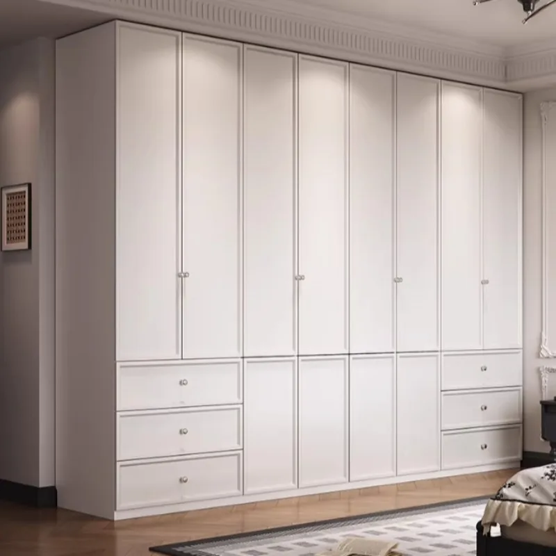 

Modern Standing Wardrobe Floor Apartment Partition Luxury Wardrobe Minimalist Organizer Vestidor De Armario Abiertos Furniture
