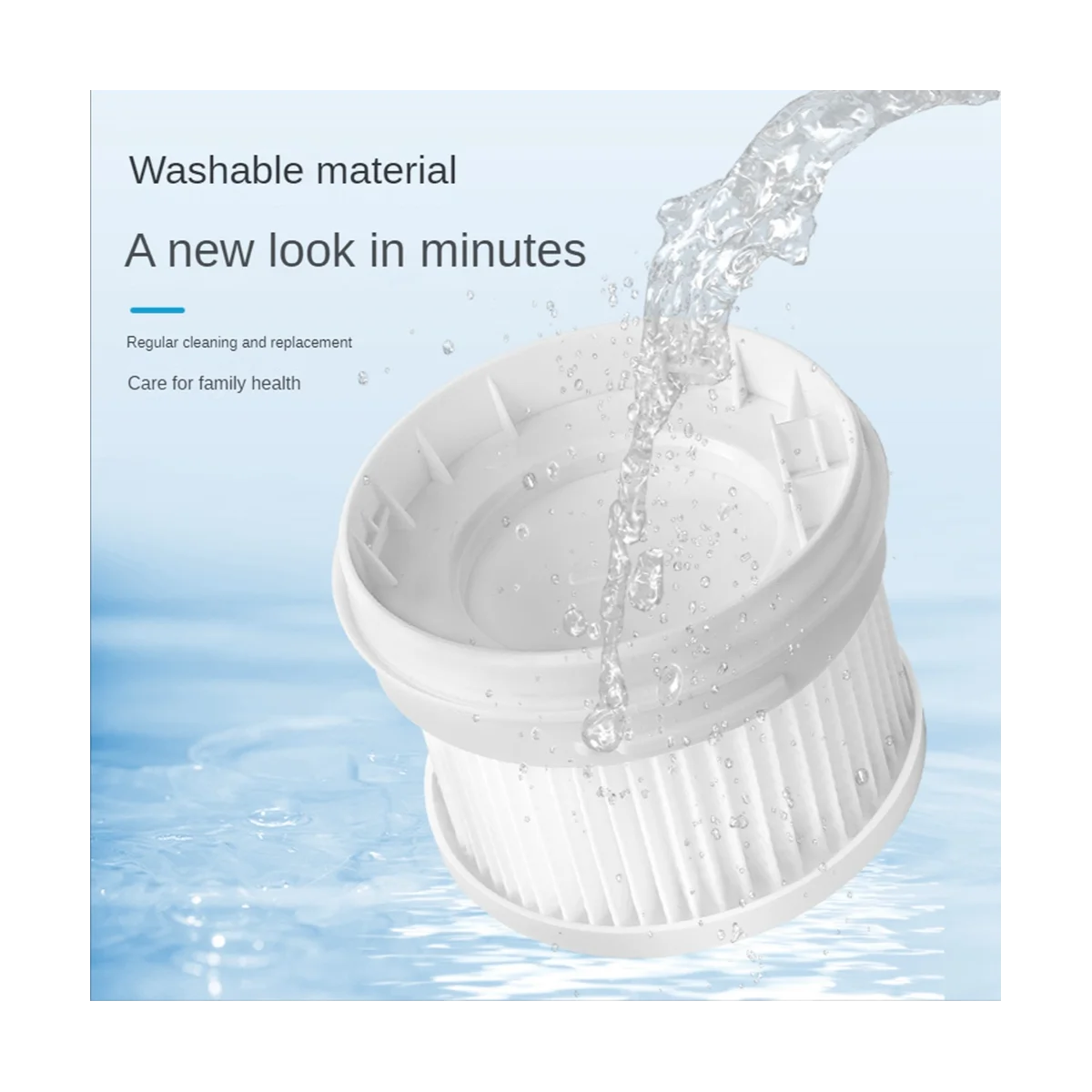 Pièces de rechange pour aspirateur sans fil, filtre Hepa, brosse principale, accessoires de rechange, convient pour /s K10, déterminer