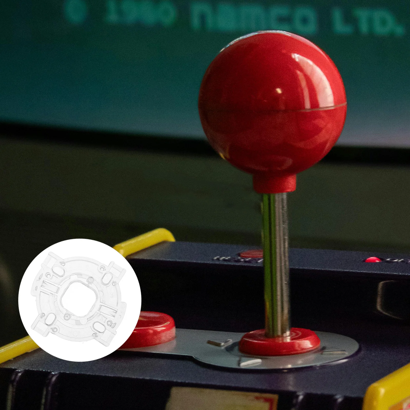 -Y Octagonal Restri… - image