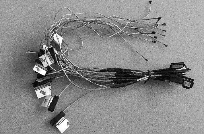 

Новый кабель для экрана DELL Latitude 3180 DC02002S600 01HKRX