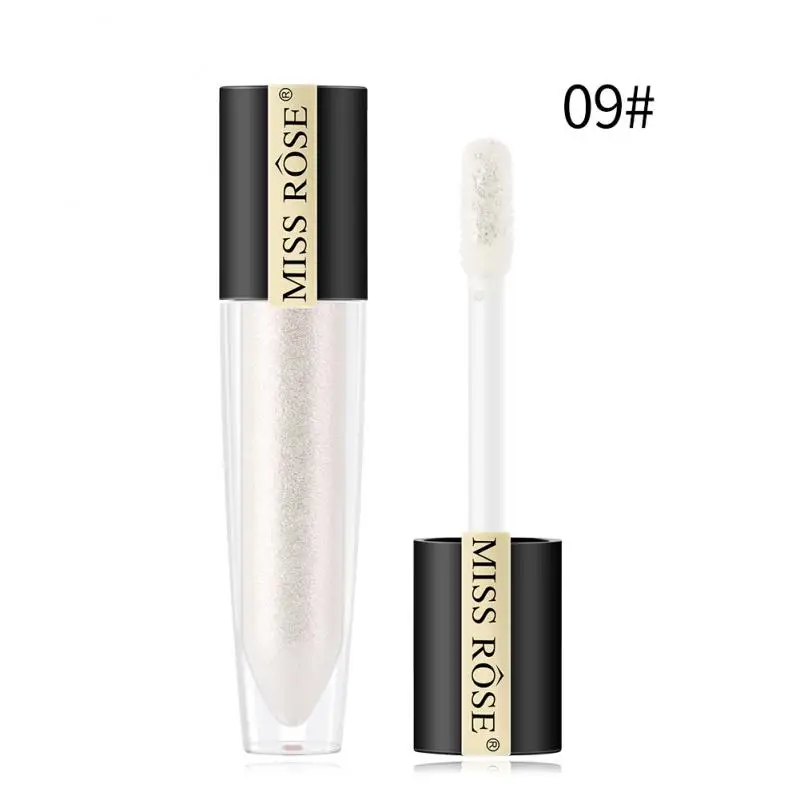 Miss Rose Shimmering Glamorous Vibrant Best Value Anspruchsvolles, heißestes, glamouröses Lippen-Make-up für besondere Anlässe, ein Muss