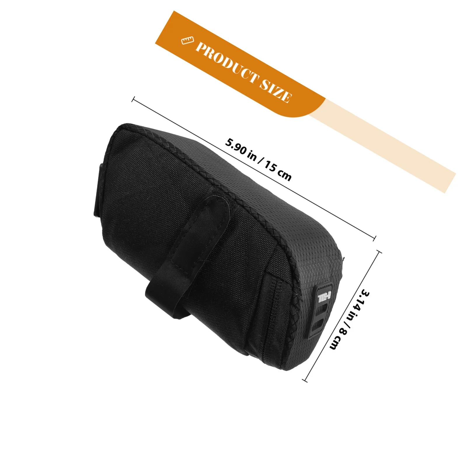 دراجة الخلفية حقيبة سعة كبيرة مقاوم للماء النايلون سرج الدراجة حقيبة للدراجات الجبلية تخفيف السفر الدراجة اكسسوارات الدراجات