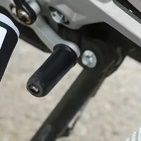 

2Pcs Silicone Motorcycle Shift Gear Lever Cover Anti-Theft Self-Shrinking Riding Equipment Protective Gear Cover for Motorcycles