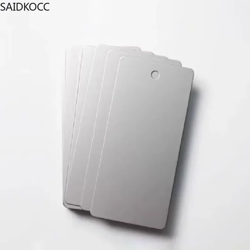 SAIDKOCC ISO 3574 Salt Spray Reference Test Piece CR4 Cold Rolled Steel Plate Test Piece