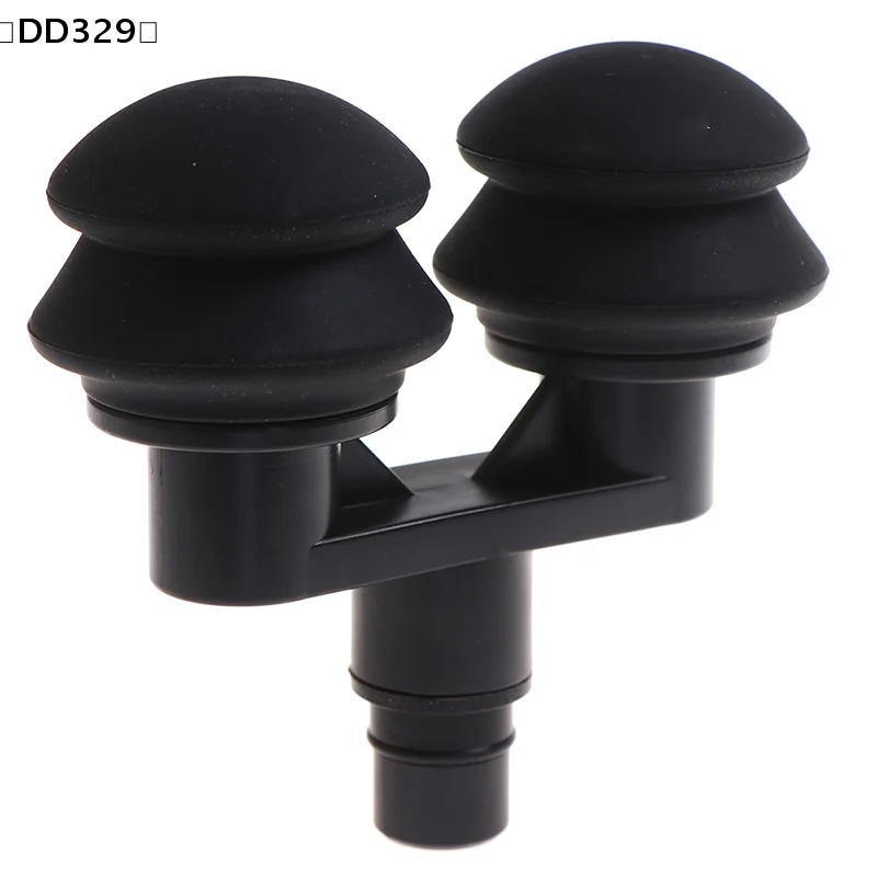 Universal Fascia Massage Head Body Relaxation Massager Replacement Head〔DD329〕