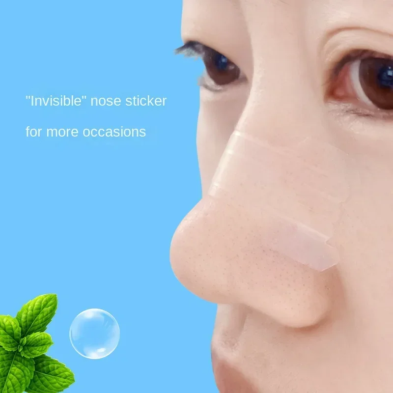 50/100PCS Breath Nasal Strips 3 Supports Stop Snoring Right Aid Nose Patch Good Sleeping Patch Product Easier Breath Sleep Aid