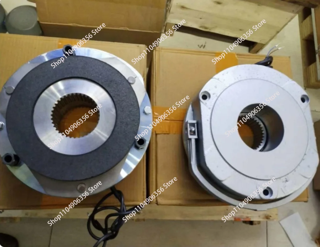 Electromagnetic Brake LR76927 BRE150 FDB17 FDB20 Matching  Pads Industrial Mechanical Transmission Braking System Replacement
