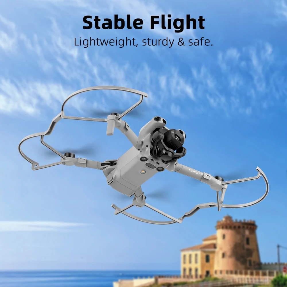 

For DJI MINI 5 pro Protective Case Unisex Lightweight Storage Accessory for Drone Protection