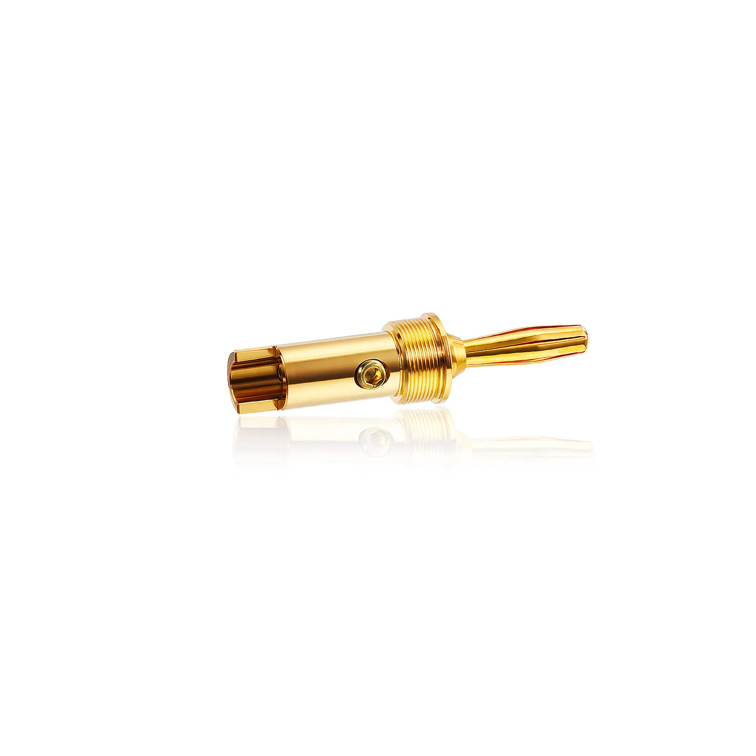Japanese Pentaconn NLE1-41-001 series OFC oxygen-free copper high-fidelity audio speaker banana plug