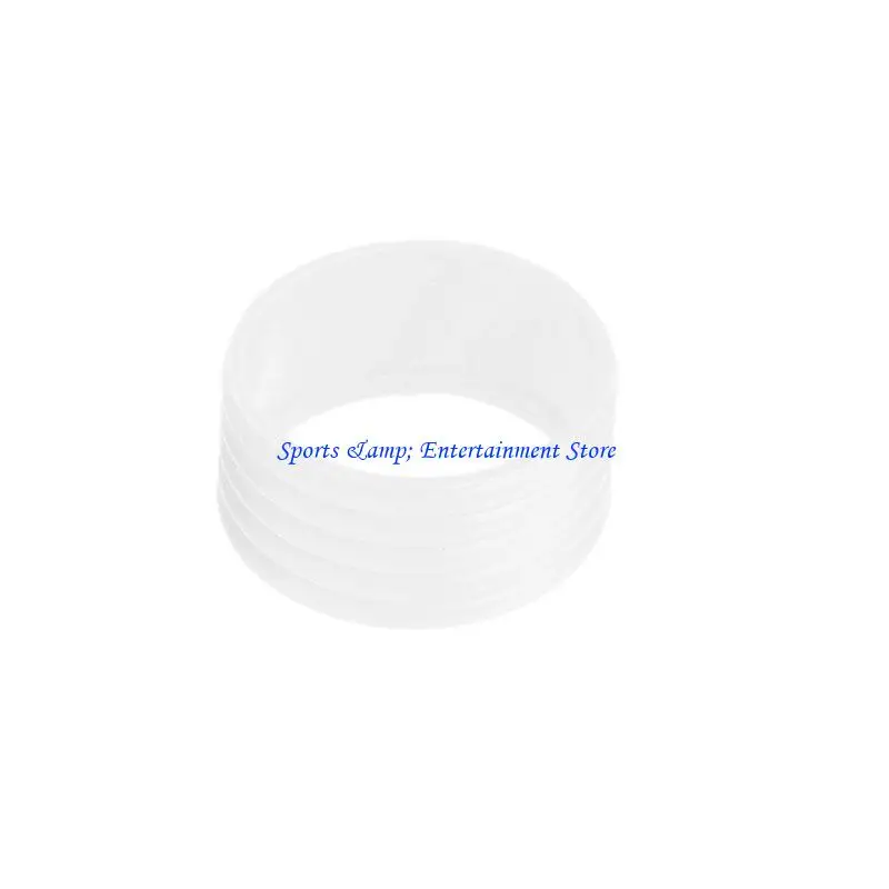

G7NF Racket Handle Grip Ring Multi Colors Racket Band Overgrip Protector Fix Ring