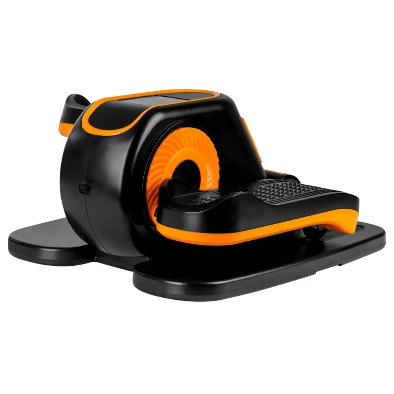 Electric Bench Elliptical Compact Foot Pedal Mini Bike