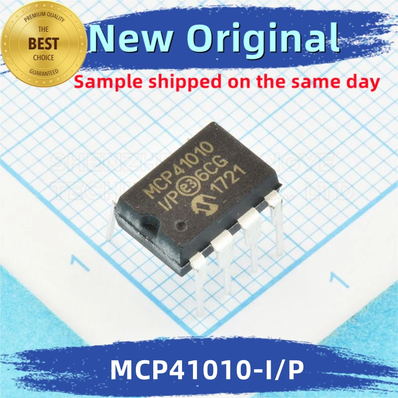 

5 шт./партия, встроенный чип MCP41010