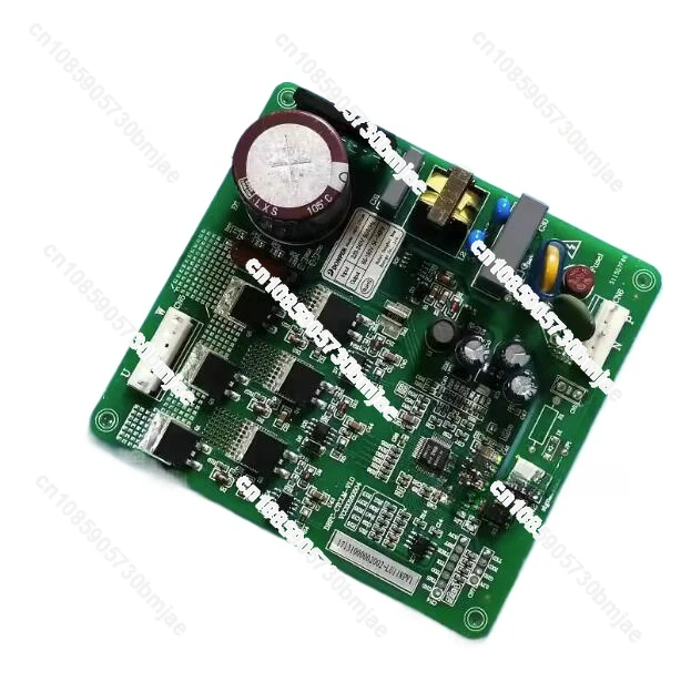 New Midea refrigerator freezer frequency conversion board Computer board DBFC-CTCLM-V1.0 1713000002002 LU118PY1