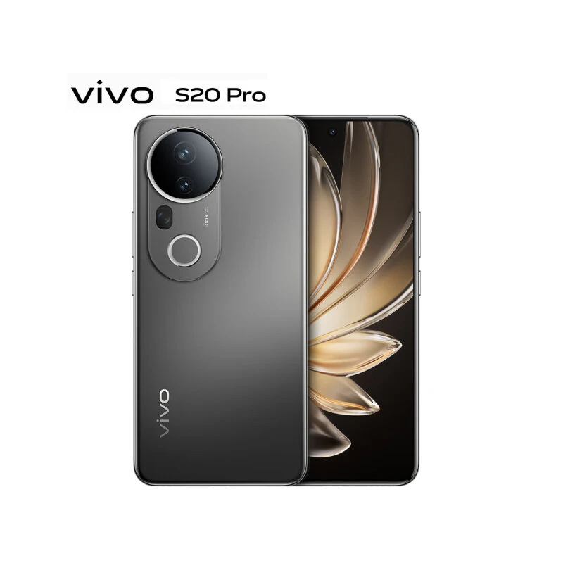 الأصلي Vivo S20 Pro الهاتف المحمول الأبعاد 9300 + أندرويد 15.0 OTA 6.67 "AMOLED 120HZ 90W شحن 5500mAh بطارية 50.0MP كاميرا #4