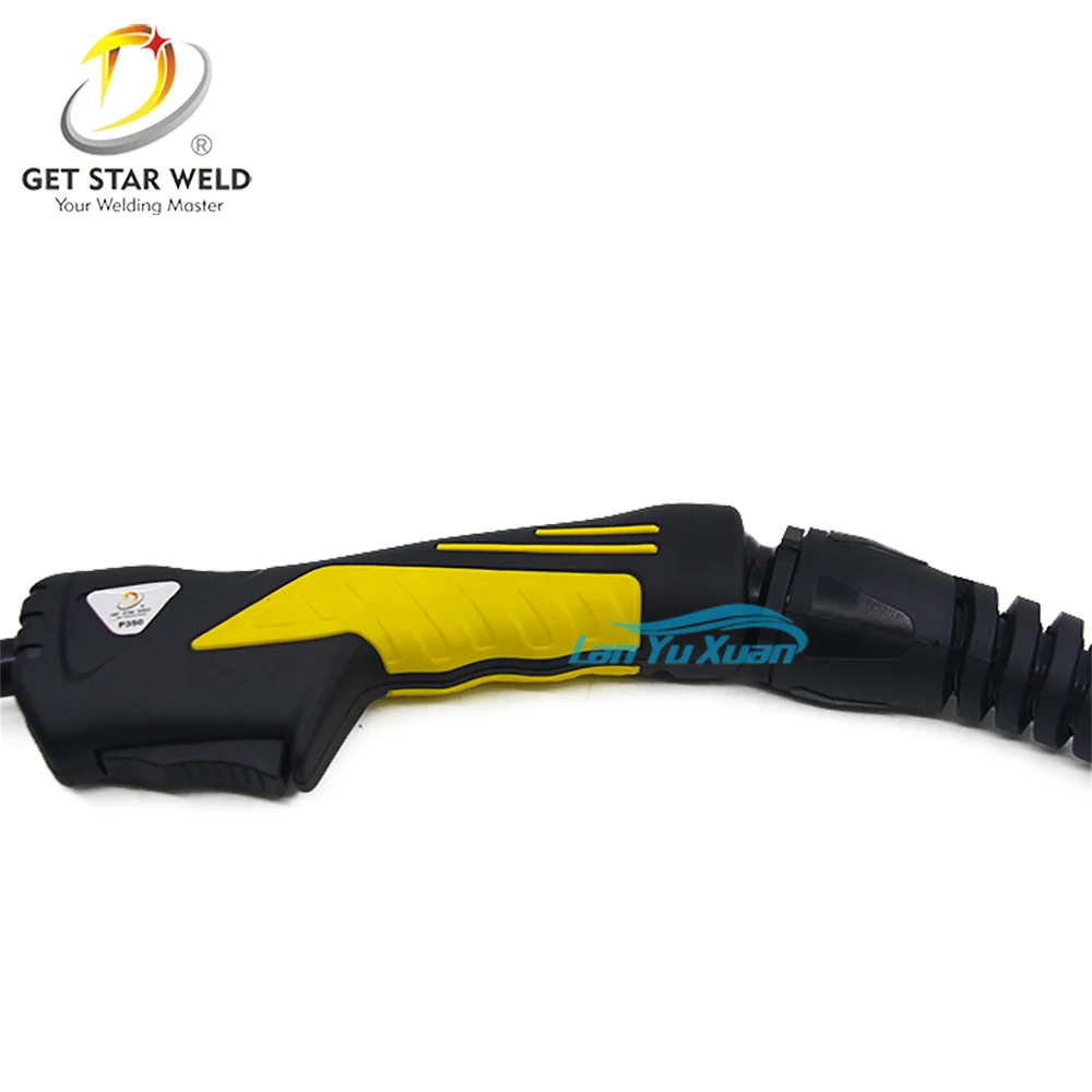 Get Star Weld Pana500A Copper co2 mini Gas Welding Torch Mig