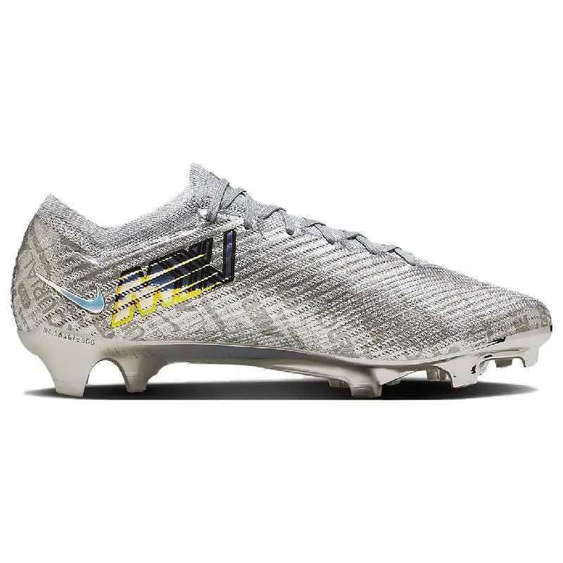 Nike Nike Zoom Mercurial Vapor 15 Elite XXV SE FG Metallic Silver Sneakers shoes FB8862-060