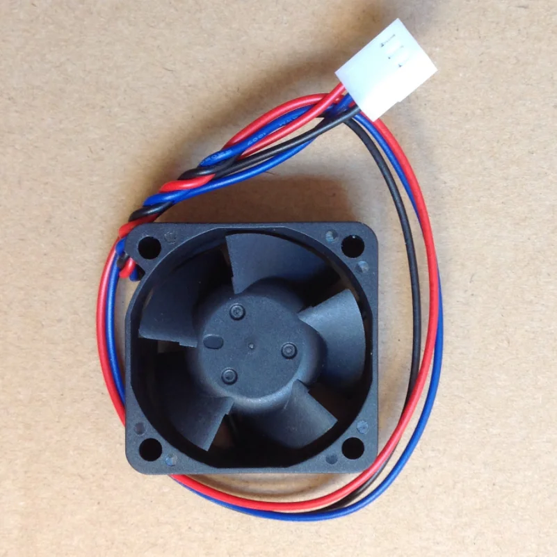 Original EFB0412VHD -ROO 4020 4cm exchanger cooling fan 12V 0.18A 3wires ~