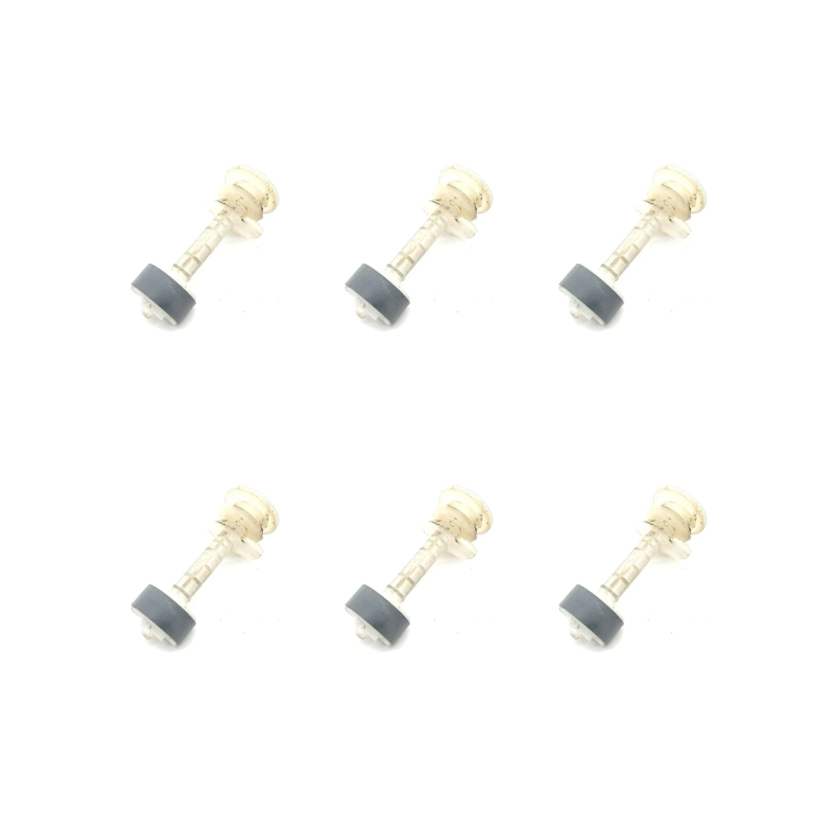 

6pcs Pickup Roller Fits For Epson WF 2010 WF 2510 WF 2630 WF 2010W WF 2541 WF 2521 WF 2531 WF 2530 WF 2631 WF 2540 WF 2520
