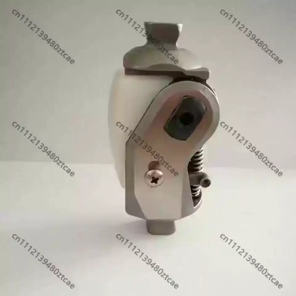 Manual Lock Single Shaft Motion Control Component, Stainless Steel Titanium Alloy Fitting For Mechanical Assembly