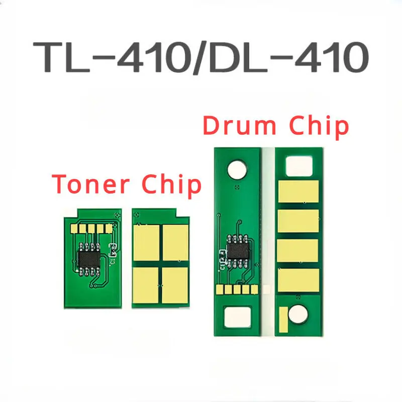 Toner Chip Refill for Pantum (TL-410, TL-410X, TL-410H,DL-410) P3300DW, P 3300DW