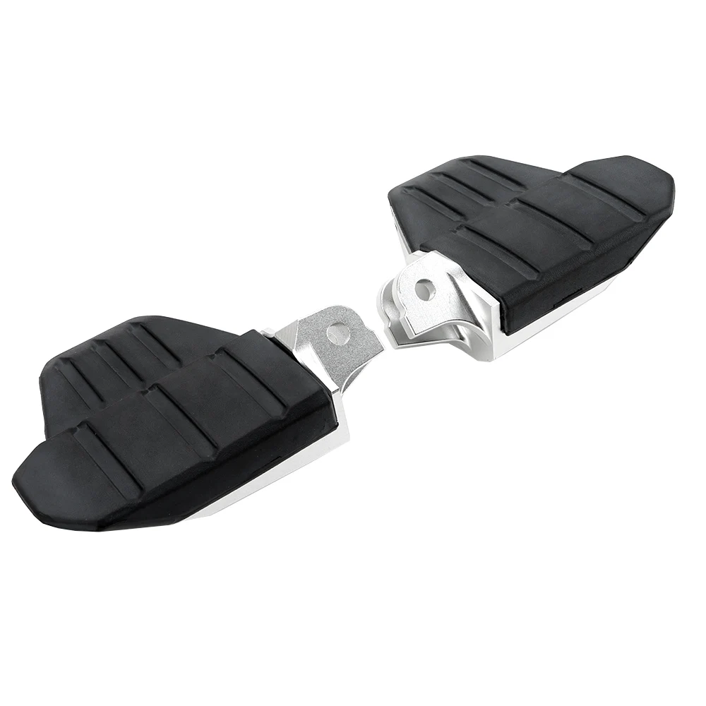 Wide Rider Foot Pegs Comfort Footrests For Honda GL1800 Gold Wing Tour DCT 2018- Goldwing GL 1800 Accessories Highway Peg Mounts - view 6