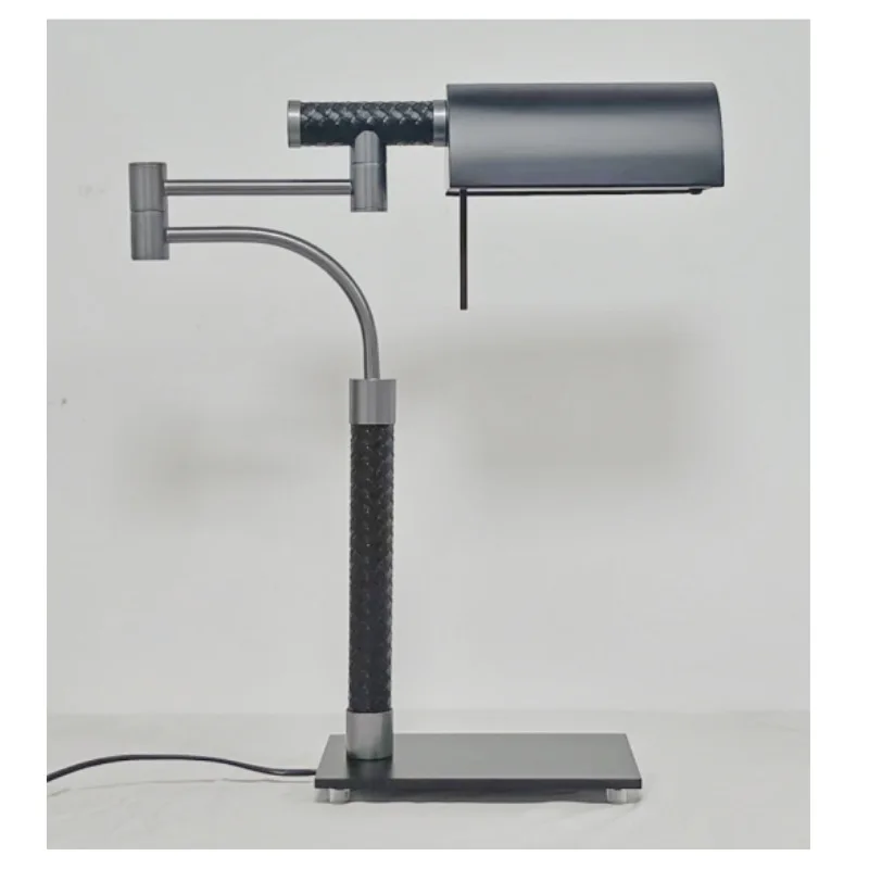 Creative Art Table Lamp for Study, Bedroom, Bedside, Living Room & Office, Designer Style Decorative Lamp for Model Rooms