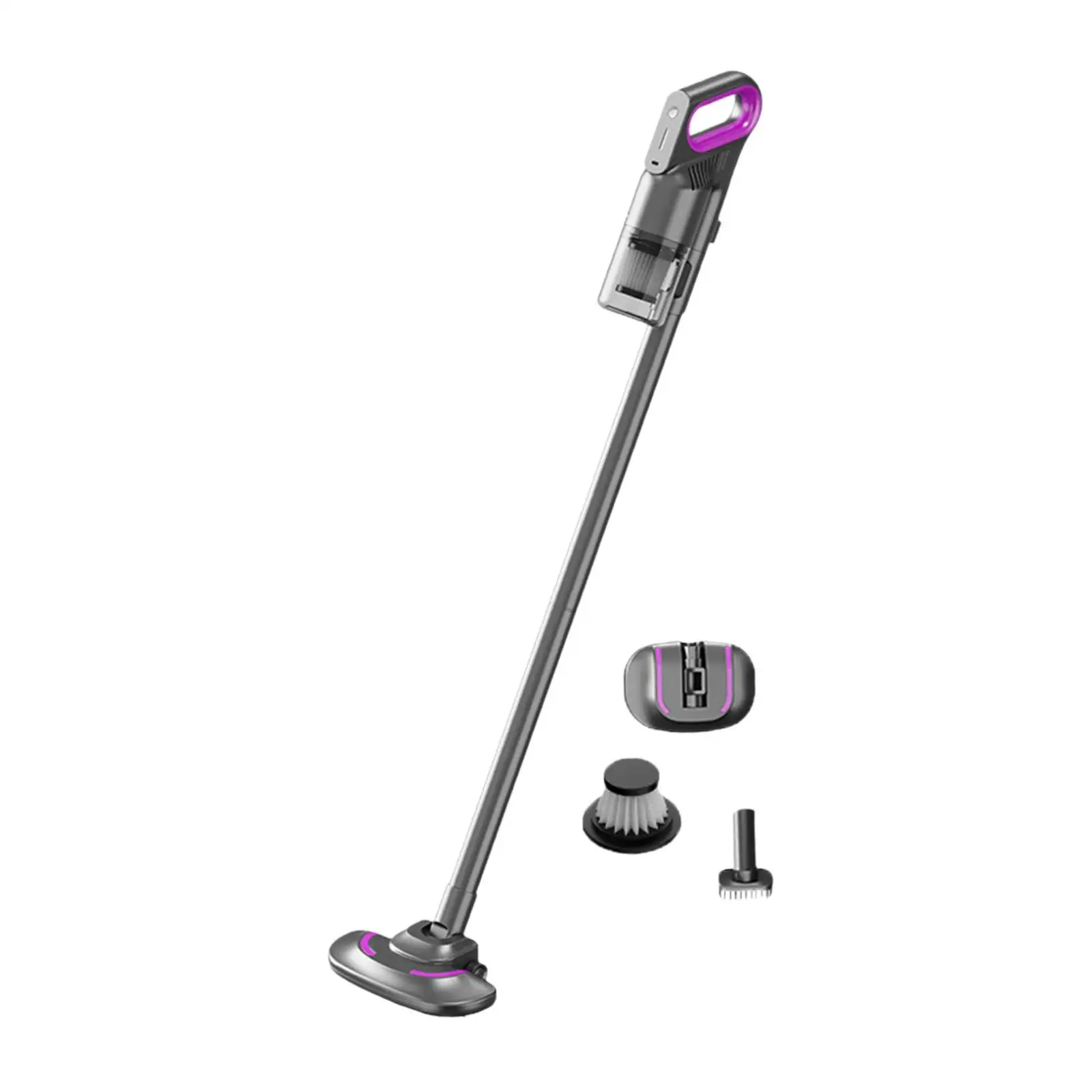 

Handheld Vacuum Cleaner Portable Mite Remover for Sofa Hardwood Floor Carpet